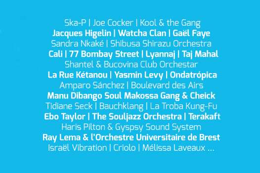 Festival du Bout du Monde