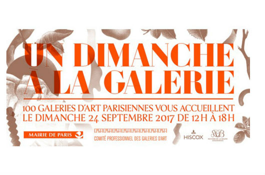 dimanche  galerie