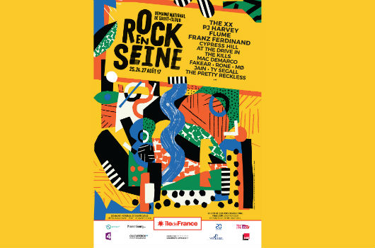 Rock en Seine