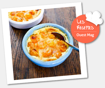 Clafoutis poires