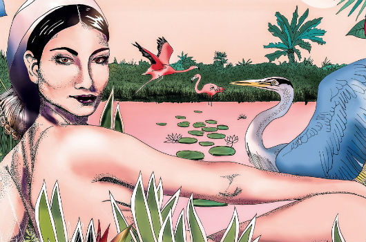 reverie moderne edition 5