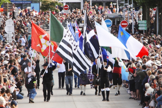 Festival Interceltique 2013