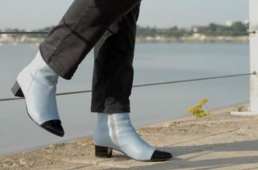 bottines automne hiver marie paris