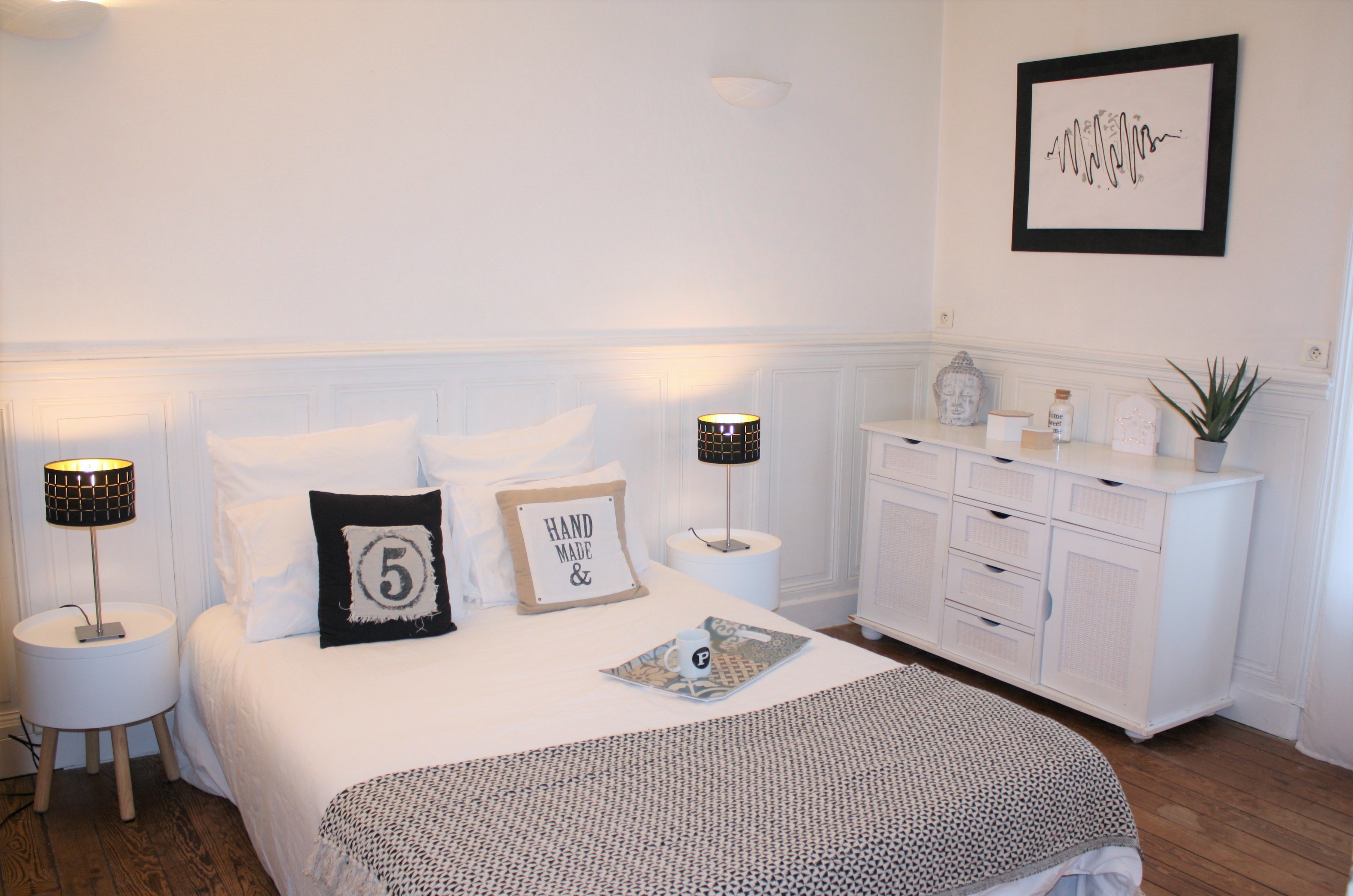 home staging chambre