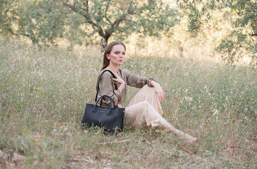 haute maroquinerie vegan 