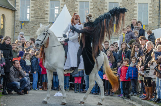 festival du livre medieval