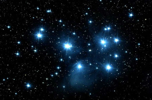 stage petite ourse au planetarium