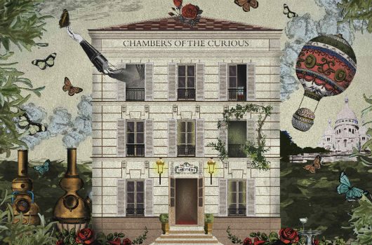 chambers of the curious 