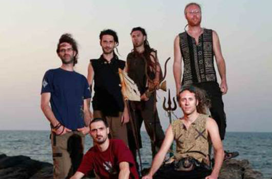 highlight tribe au festival legendair 