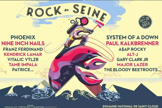 Rock en Seine