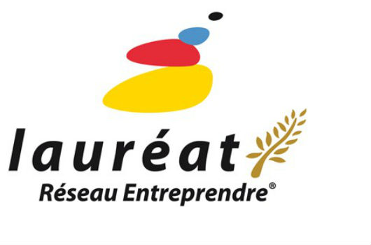 laureat du reseau entreprendre