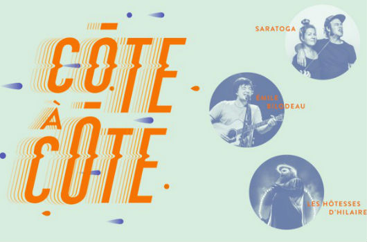 côte a côte au bis 2018