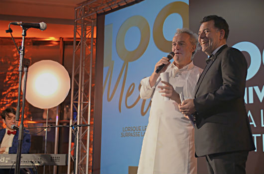 repas de gala au profit de la ligue contre lecancer d'ile et vilaine