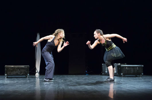 engrenages back to bach