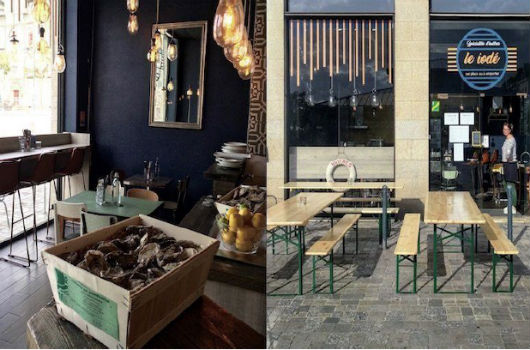 le iodé bar ahuitres rennes