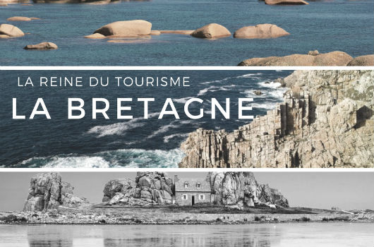 bretagne tourisme en hausse 