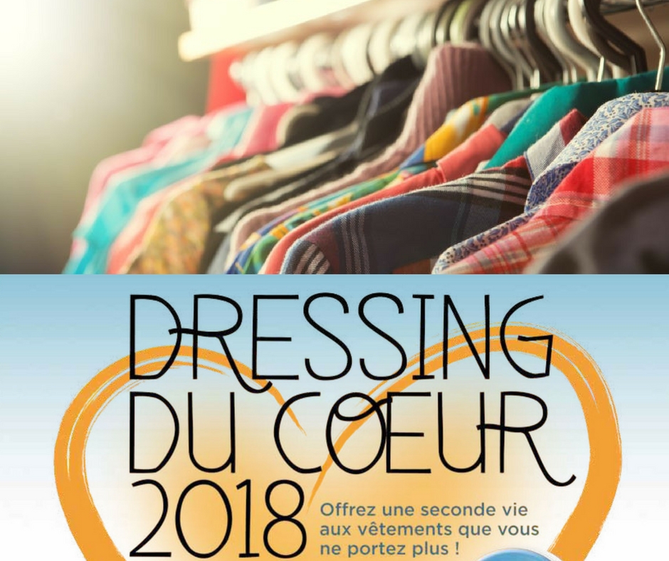 le dressing du coeur edition 2018 mars a juin