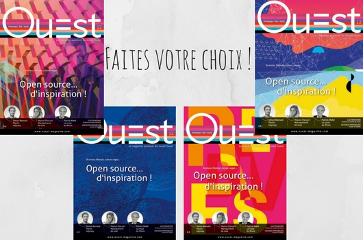 choisissez votre couverture parmi les 4 choix