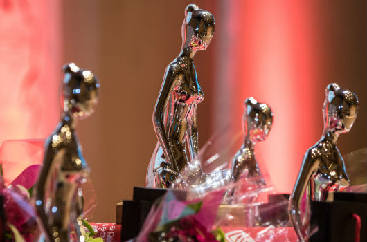 trophee  des femmes de leconomie