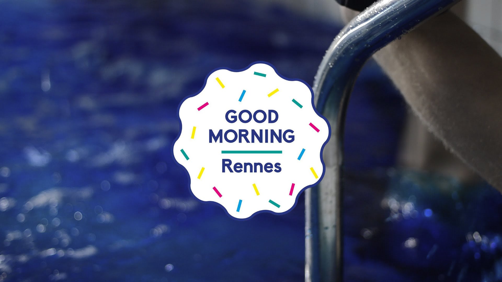 logo good morning rennes