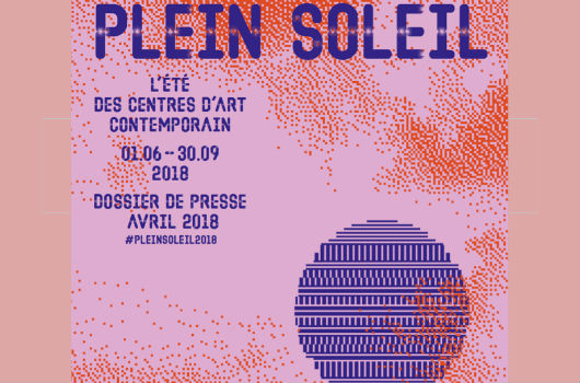 plein soleil l ete des centres d art contemporain
