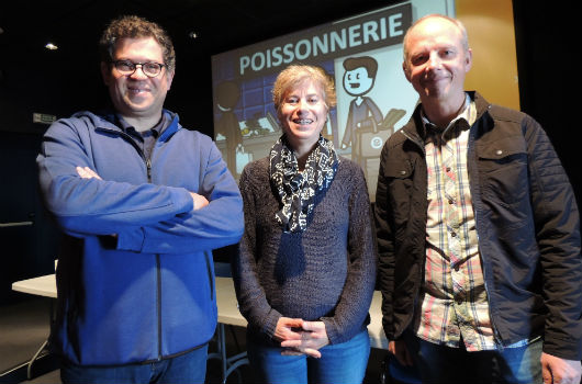 film d animation peche 