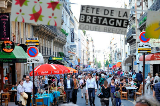 mission bretonne a paris