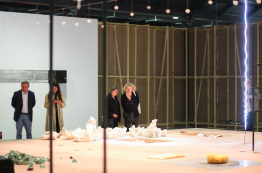 atelier de rennes biennale a cris ouvert