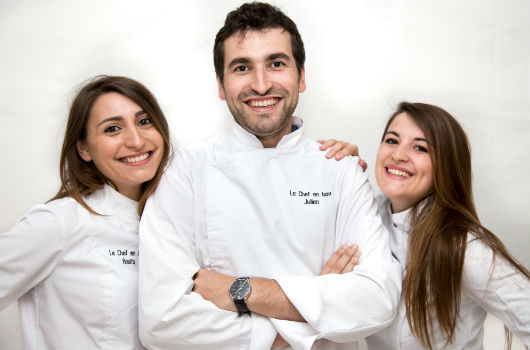 chef en box meilleur ouvrier de france