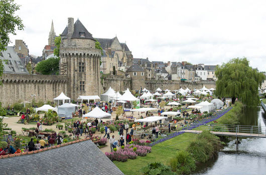 vannes cote jardin 13 eme edition