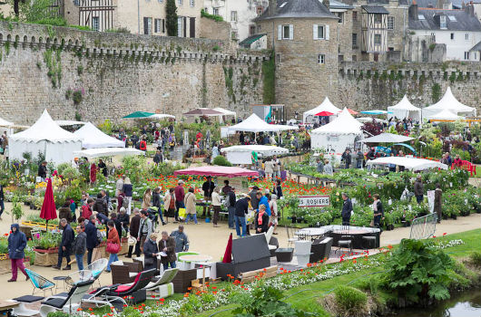 vannes cote jardin 2018