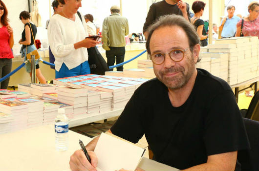 marc levy a vannes salon literraire