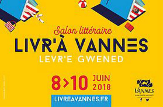 salon litteraire livr a vannes