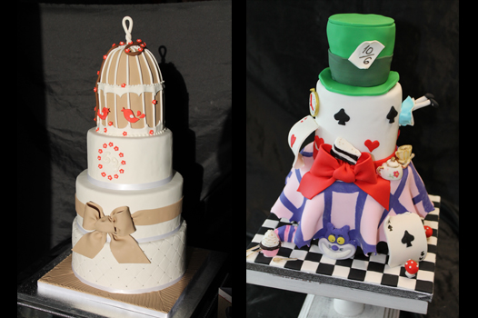 Cake Designer