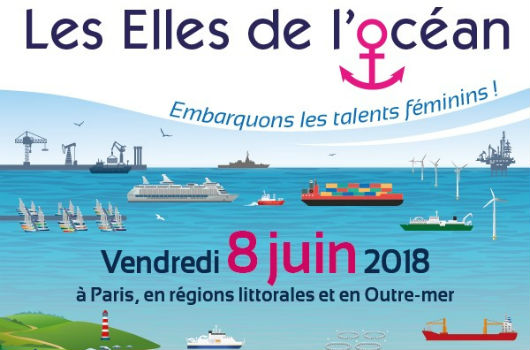 les elles de l ocean