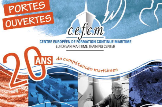 centre europeen de formation continue maritime