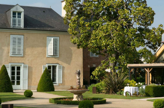 la fontaines aux perles rennes