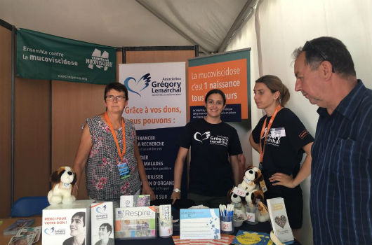 association mucoviscidose ultra marin