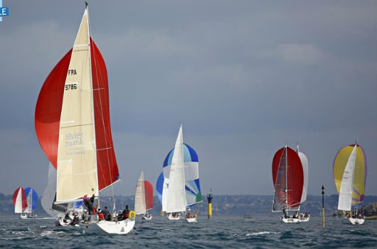 tour du finistere a la voile 2018