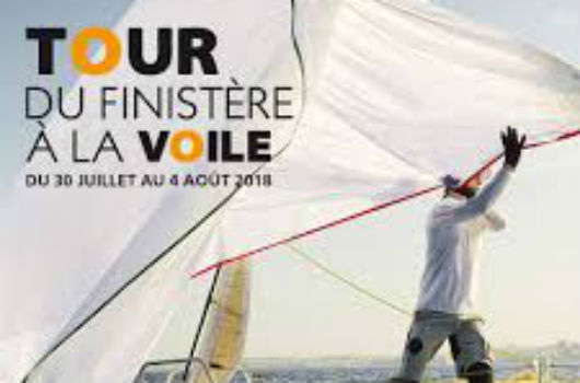 tour du finistere a la voile edition 2018
