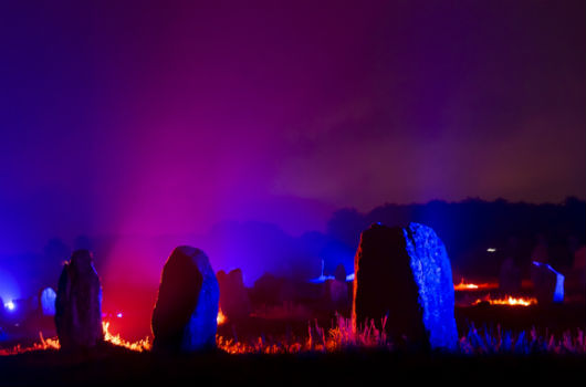 nuits scintillantes carnac