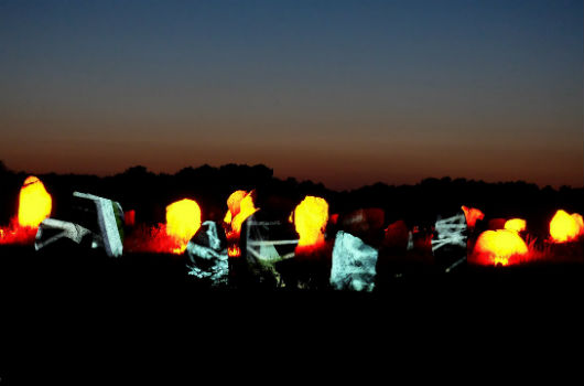 nuits scintillantes 2018