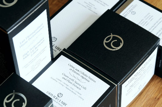 packaging olivier claire