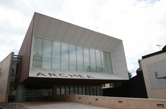 musee achea louvres 