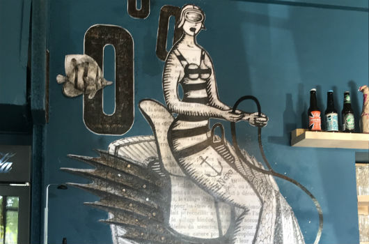 dedale cafe deco