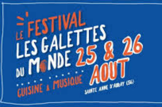 festival els galettes du monde sainte anne d auray