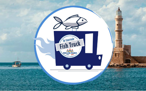 fish truck pavillon france