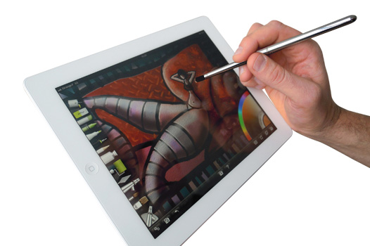 E-Brush