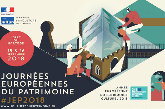 journee europeenne du patrimoine