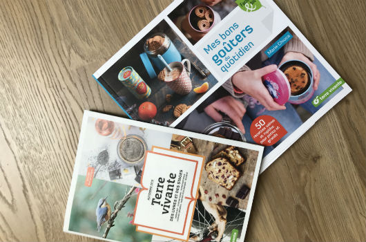 gouter bio terres vivantes